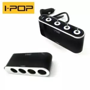 [CAR] 전원 멀티 USB 충전 확장기 자동차용품 4포트 차량용 소켓