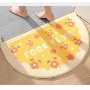 캐릭터 발매트 주방매트 욕실매트 현관매트 발수건 러그