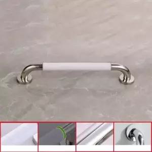 (타입 화이트 50cm)노인 화장실 손잡이 미끄럼 방지 욕실 안전바 50cm 장애인 어르신 변기 보조 화장실안