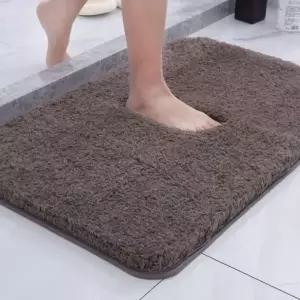 고급 욕실 발매트 욕실매트 현관 화장실 발판 4컬러