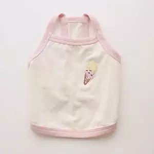 [반려] 쿨링 해충방지 1P 강아지 외출 티셔츠 나시티 2XL