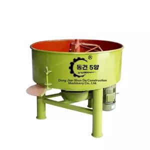 모르타르 믹서기 모래 대용량 공구리 미장 반죽기