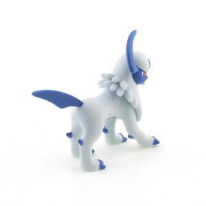 디지몬 어드벤처 디지바이스다카라 토미 몬스터 컬렉션 MS-46 Absol 어린이 소년을위한 선물 장난감