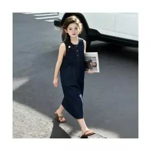 예끼 비샤데님원피스 청소년옷 초등학생옷 주니어옷주니어의류