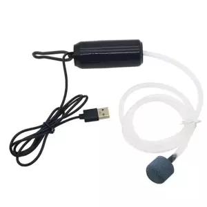미니 USB 산소펌프 튜브 에어스톤