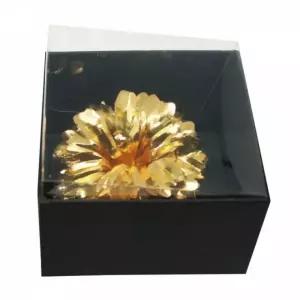 깜도리3 유니크 모던 어버이날 금카네이션 브로치