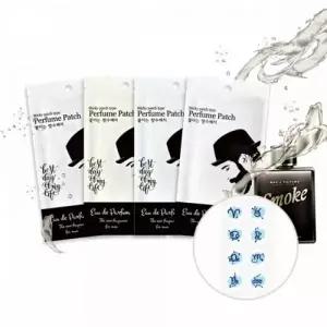( )붙이는 남자향수 퍼퓸 스티커 패치 고체향수