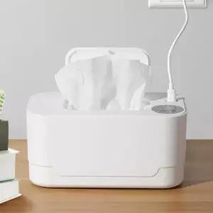 USB 보온 기능 휴대용 물티슈 워머 신생아 육아 필수템