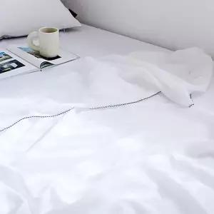 파르페 리플 순면 여름 홑이불 슈퍼싱글 SS (라이스)