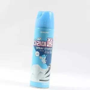 (올핀)다리미풀 정전기방지 고급의류 면마직류 스프레이다리미