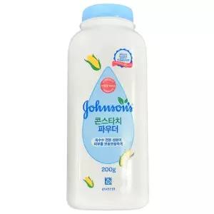 [RIZPICK]피부 표면의 수분기 흡수 보송보송 베이비파우더 200g