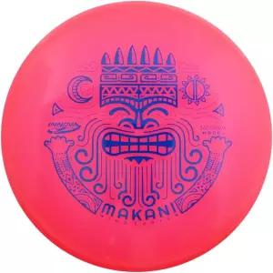 이노바 마카니 140g 레크리에이션 캐치 디스크 색상은 다를 수 있습니다