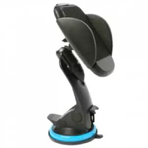 카렉스 아이팝 싱크뷰 스마트폰거치대 블루