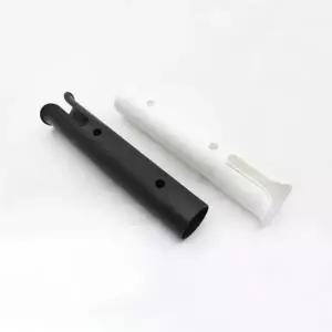 낚시대 홀더 플라스틱 받침대 걸이 안정적인 도구 정리용 대거 치대 소품 로드 꽂이