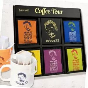 (올핀)드립백커피 선물세트 한달커피 5종 (20ea)