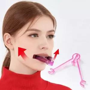 안면 운동 기구 턱근육 얼굴 라인 관리 윤곽 스트레칭 호흡기구 턱선 만들기 정리 탄력