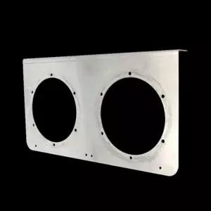 테일램프 스텐판 화물차 작업등 램프 거치대 부속