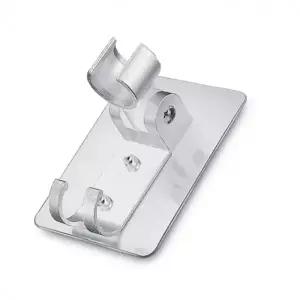 샤워기 샤워헤드 걸이 행거 걸이 거치대 각도조절