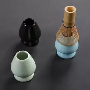 차선 거치대 꽂이 티용품 다도구 말차거품기 기치대