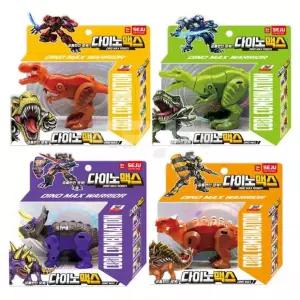 아이윙스 SJ 어린이집 변신로봇 다이노맥스 유치원 공룡변신로봇 8000변신로봇