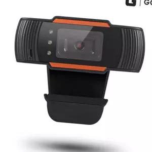 (다올)USB 웹캠 화상카메라 마이크 내장 LED 조명