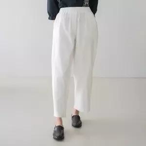 [마담4060]엄마옷 마담4060 에이드워싱배기팬츠 중년여성 데일리 바지 -RPN2604007-