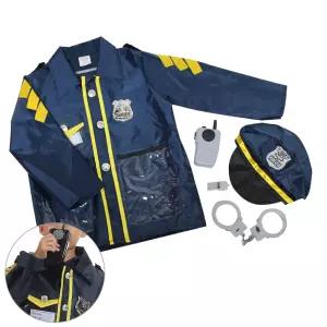 유치원 영유아 코스튬 놀이 체험 완구 역할의상 경찰관 발표회 어린이집