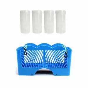 (옵션 4p)국산 선풍기아이스팩 선풍기시원하게 선풍기얼음