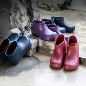 주방 다용도화 주방화 장화 텃밭신발 식당 방수 신발 안전화 실내화