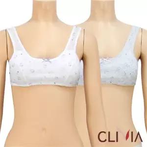 [보리보리/고아라]주니어1단계 야옹이 면스포츠브라1종(CBR6040)