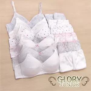 [보리보리/고아라]75AA85AA 주니어 2단계 면브라팬티18종(2GLB18AA)