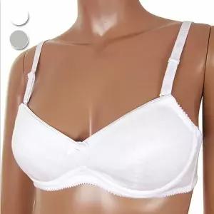 [보리보리/바풀 주니어]바풀 SN J-181005 A 주니어 면브라 -와이어 (75A  85A)