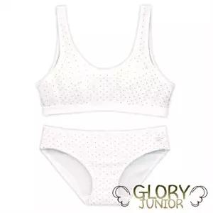 [보리보리/고아라]70AA90AA/주니어1단계 하트나염 면 브라팬티2종(GLB1516)