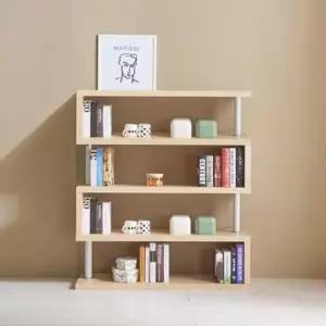 조이 4단 1200 멀티 책장