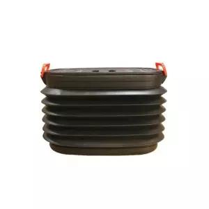 ( )37L 대형 트렁크 다용도 보관함 캠핑 트렁크 폴딩대형 휴대용수납통