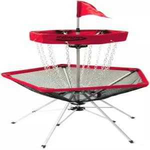 이노바 디스캐처 여행자 바구니 빨간색