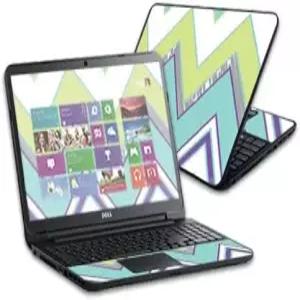 Dell Inspiron 15 i15RV 노트북 15.6인치2013년 출시 랩 스티커 스킨 파스텔 셰브론