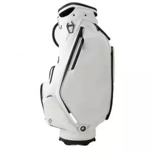 베셀 미국판 투어백 골프가방 프라임 미니 골프 스태프백 2025 화이트 블랙 TA3790802