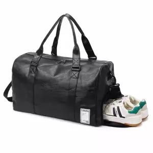 운동 헬스 여행 크로스백 피트니스 수납 대용량 더플백 가방
