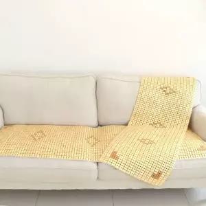 [알티피아]대나무 로얄다이아마작 90X180 싱글