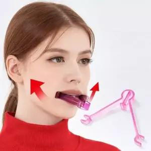 안면 운동 기구 턱근육 얼굴 라인 관리 윤곽 스트레칭 호흡기구 턱선 만들기 정리 탄력