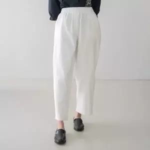 [마담4060]엄마옷 마담4060 에이드워싱배기팬츠 중년여성 데일리 바지 -RPN2604007-