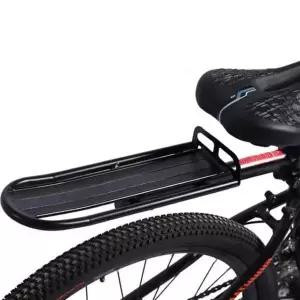 [셀러에이드]짐받이 자전거 랙 리어랙 거치대 짐칸 탈부착