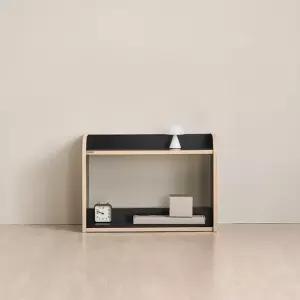 리트리 키즈 1단 낮은 아기 유아 책장 교구장 630