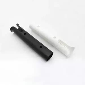 낚시대 홀더 플라스틱 받침대 걸이  안정적인 도구 정리용 대거 치대 소품 로드 꽂이