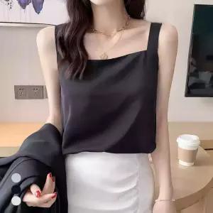 KARRA 심플이너나시블라우스_A6M0033