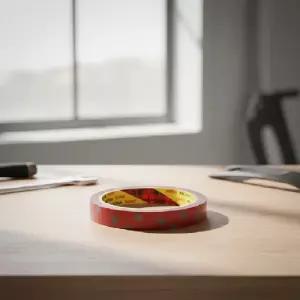 ( )강력 접착 양면테이프 15mm x 1.5M 차량용 실내외 몰딩 부착용 3M