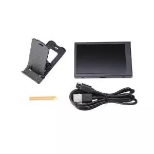 컴퓨터 상태 표시 램 보조 미니 3.5인치 서브 모니터