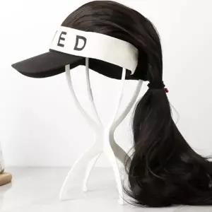 ( )스탠드 가발거치대 가발 모자 진열 걸이 DD 12354