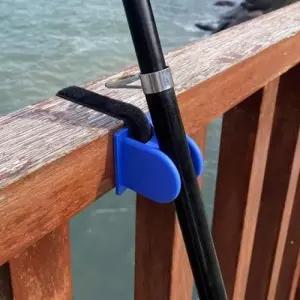 ( )낚시대 거치대 홀더 받침대 방파제 난간 고정 DD 12771